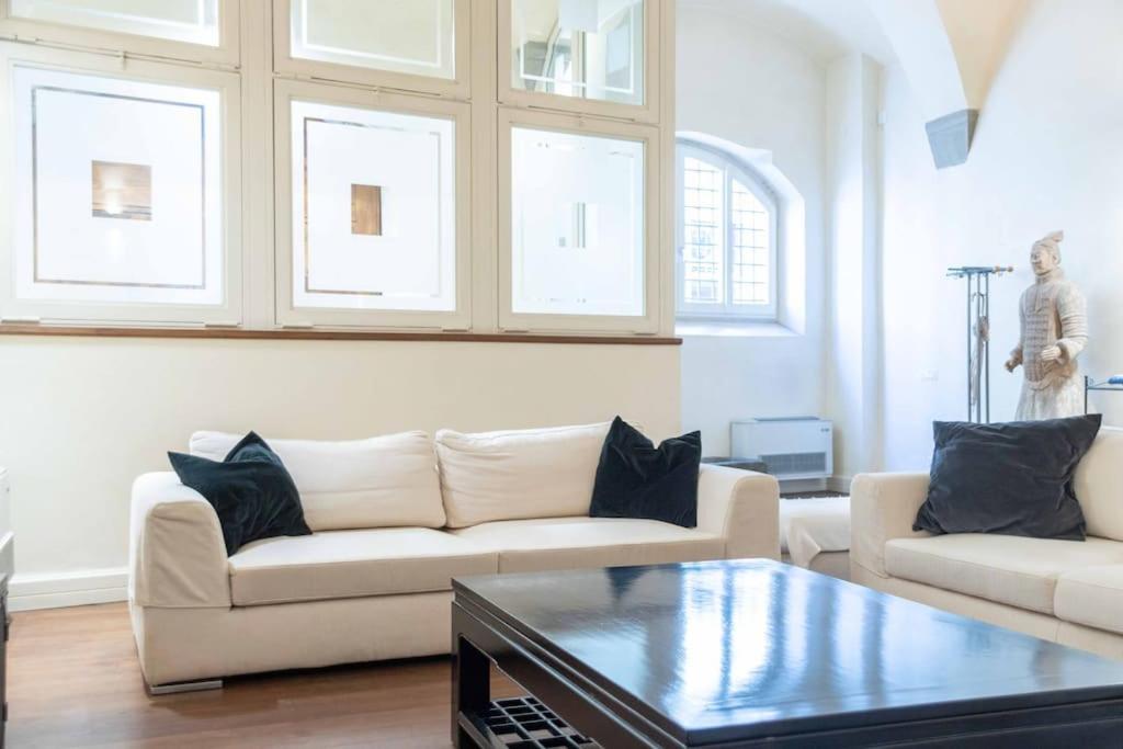 Apartamento Ponte Vecchio Dream House Florencia